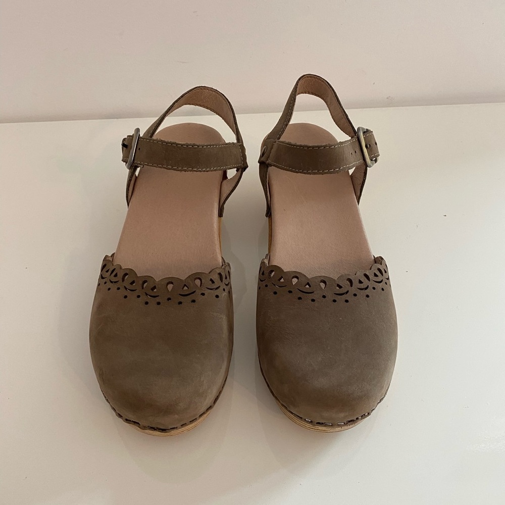 Dansko Marta Clogs